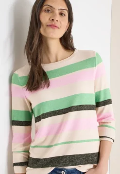 Gestreept shirt