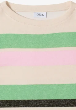 Gestreept shirt