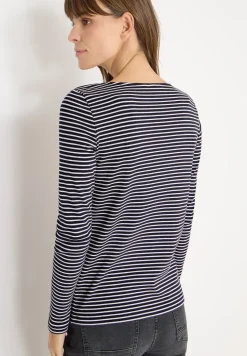 Gestreept shirt