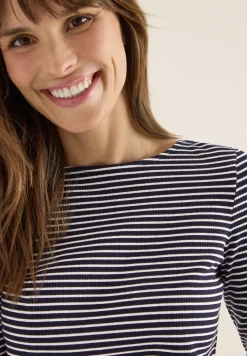 Gestreept shirt