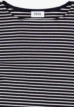 Gestreept shirt