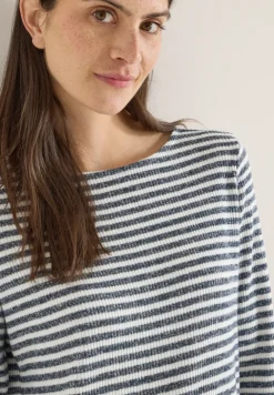 Gestreept shirt