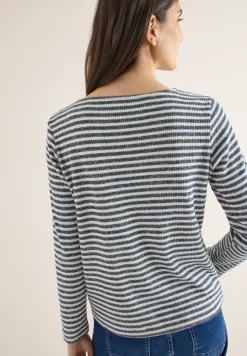 Gestreept shirt