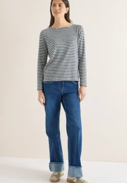 Gestreept shirt