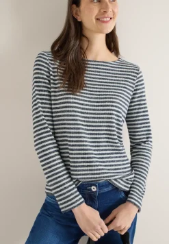 Gestreept shirt