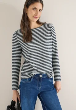 Gestreept shirt