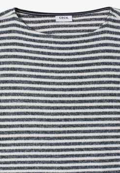 Gestreept shirt