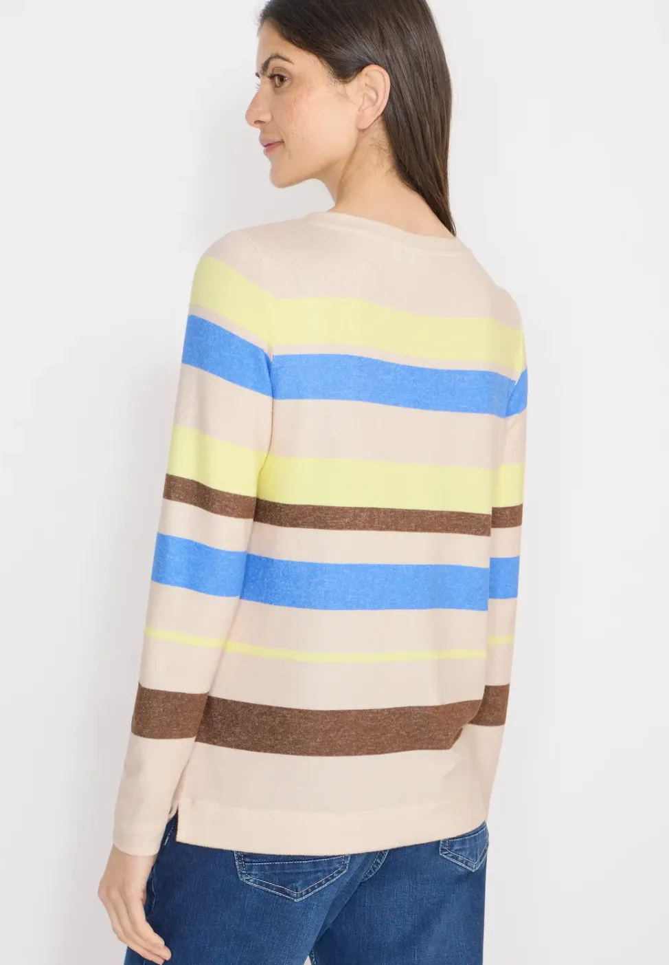 Gestreept shirt