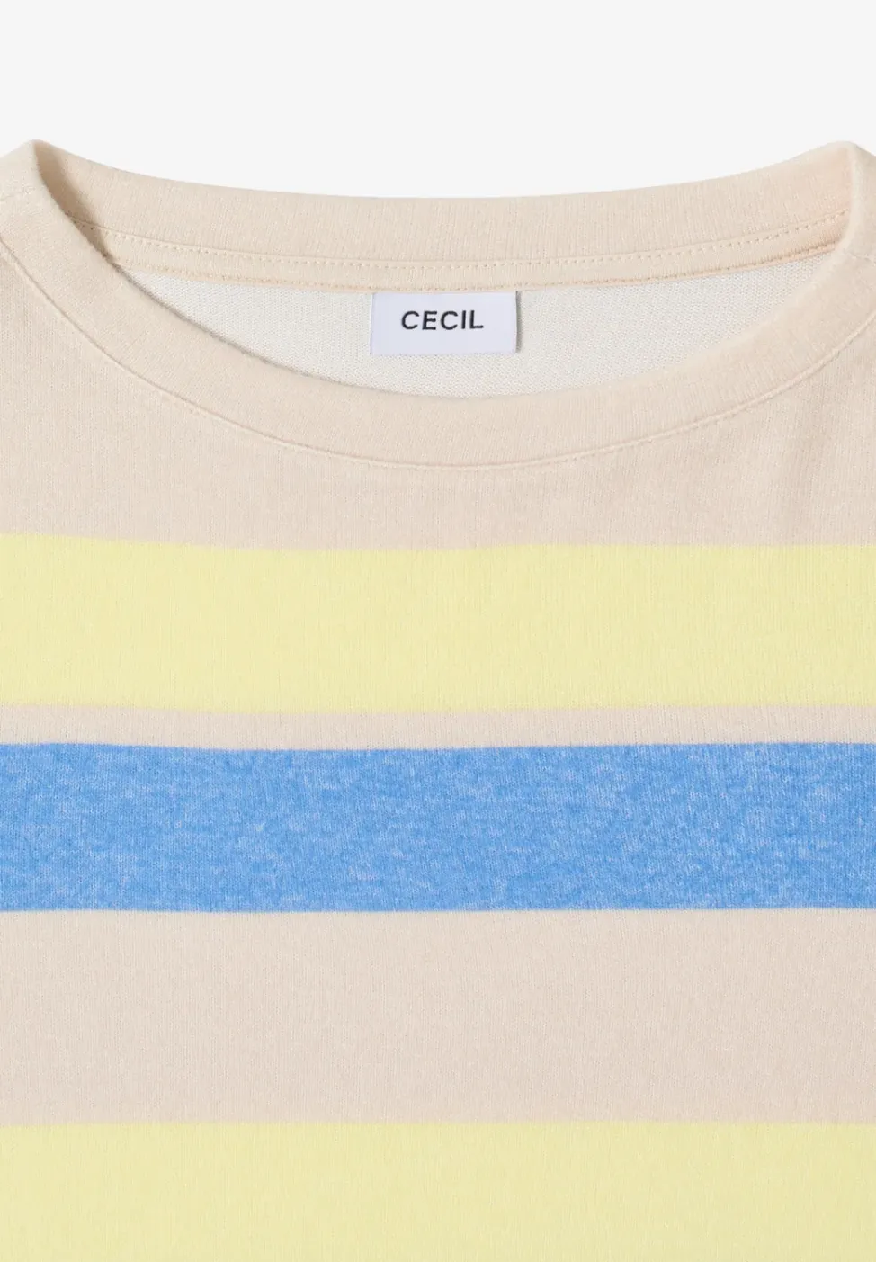 Gestreept shirt
