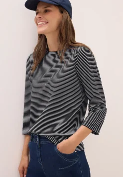 Gestreept shirt