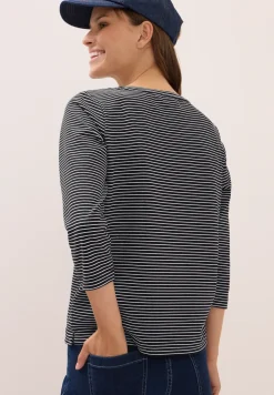 Gestreept shirt