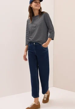 Gestreept shirt