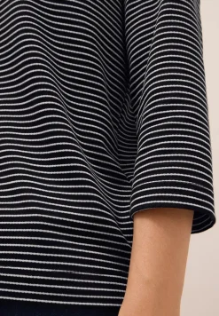 Gestreept shirt