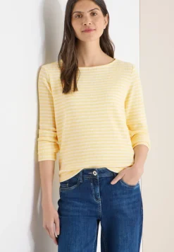 Gestreept shirt