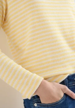 Gestreept shirt