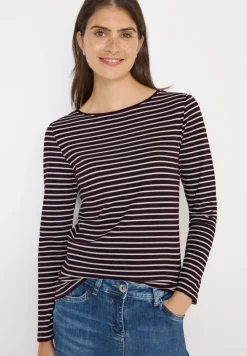 Gestreept shirt