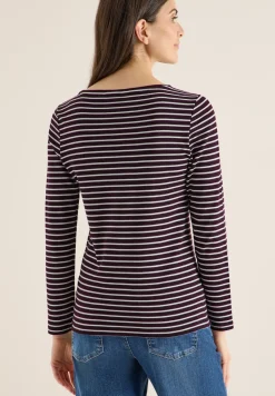 Gestreept shirt