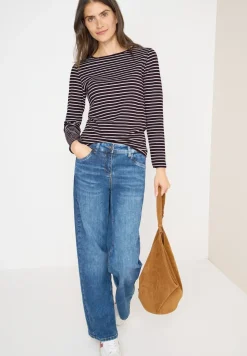 Gestreept shirt