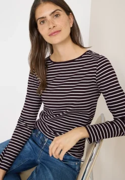 Gestreept shirt