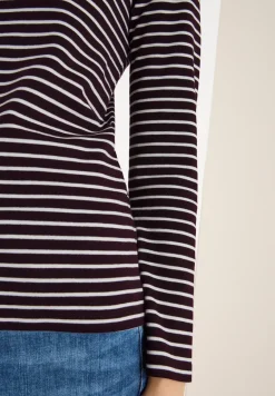 Gestreept shirt