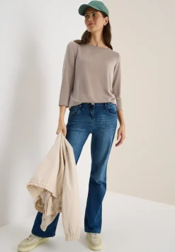 Gestreept shirt