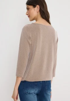 Gestreept shirt