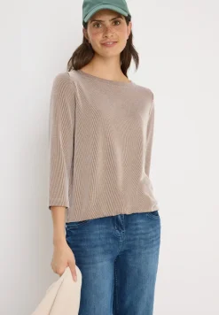Gestreept shirt