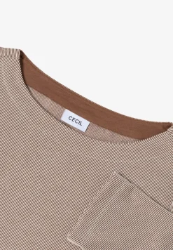 Gestreept shirt