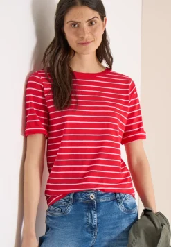 Gestreept shirt