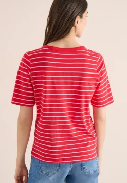 Gestreept shirt