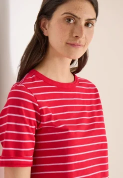 Gestreept shirt