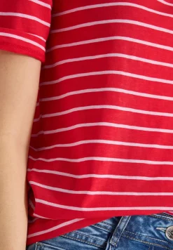 Gestreept shirt