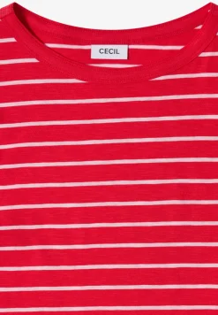 Gestreept shirt