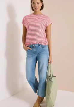 Gestreept shirt