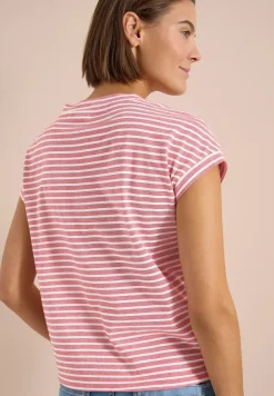 Gestreept shirt