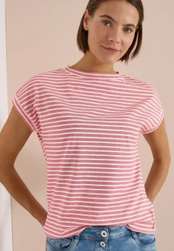 Gestreept shirt