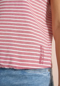 Gestreept shirt