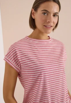 Gestreept shirt