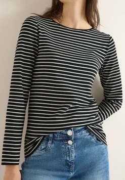 Gestreept shirt