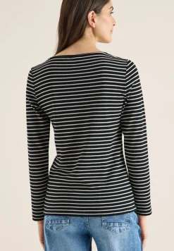 Gestreept shirt