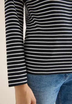 Gestreept shirt