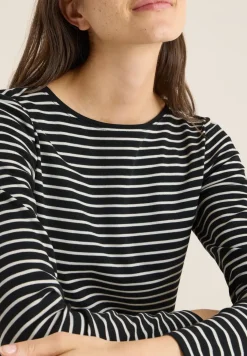 Gestreept shirt
