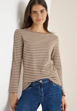 Gestreept shirt