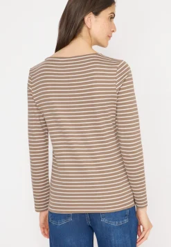 Gestreept shirt