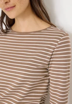 Gestreept shirt
