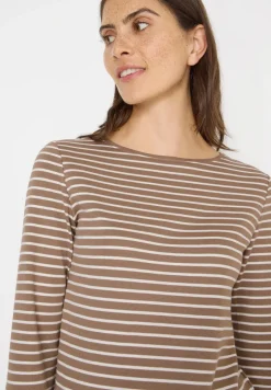 Gestreept shirt