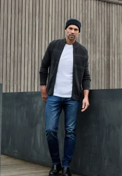 Gestreept vest
