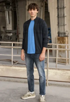 Gestreept vest