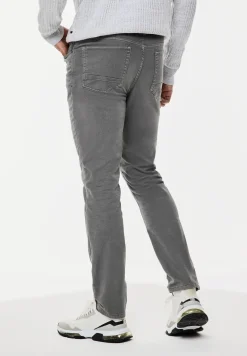 Gestructureerde broek
