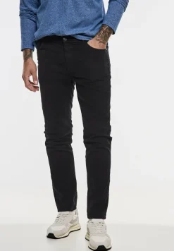 Gestructureerde broek
